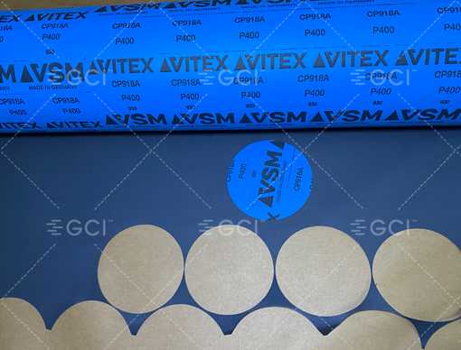 VSM P400 # Sandpaper | Whole Roll